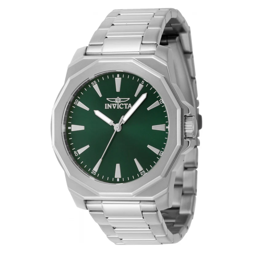 Invicta Speedway 42mm – Acero Inoxidable
