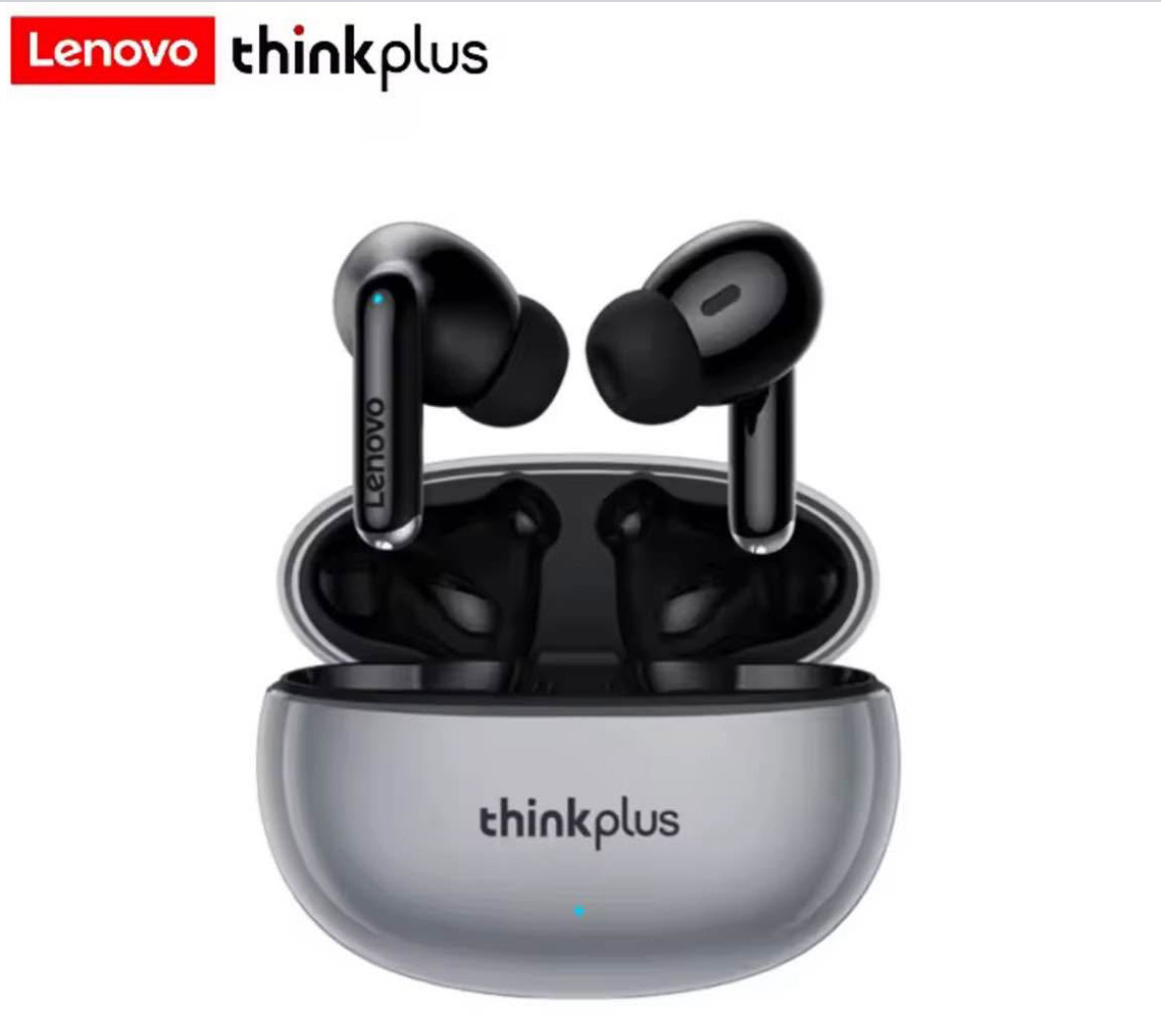 Audífonos Lenovo Bluetooth 5.3 con Bass HIFI